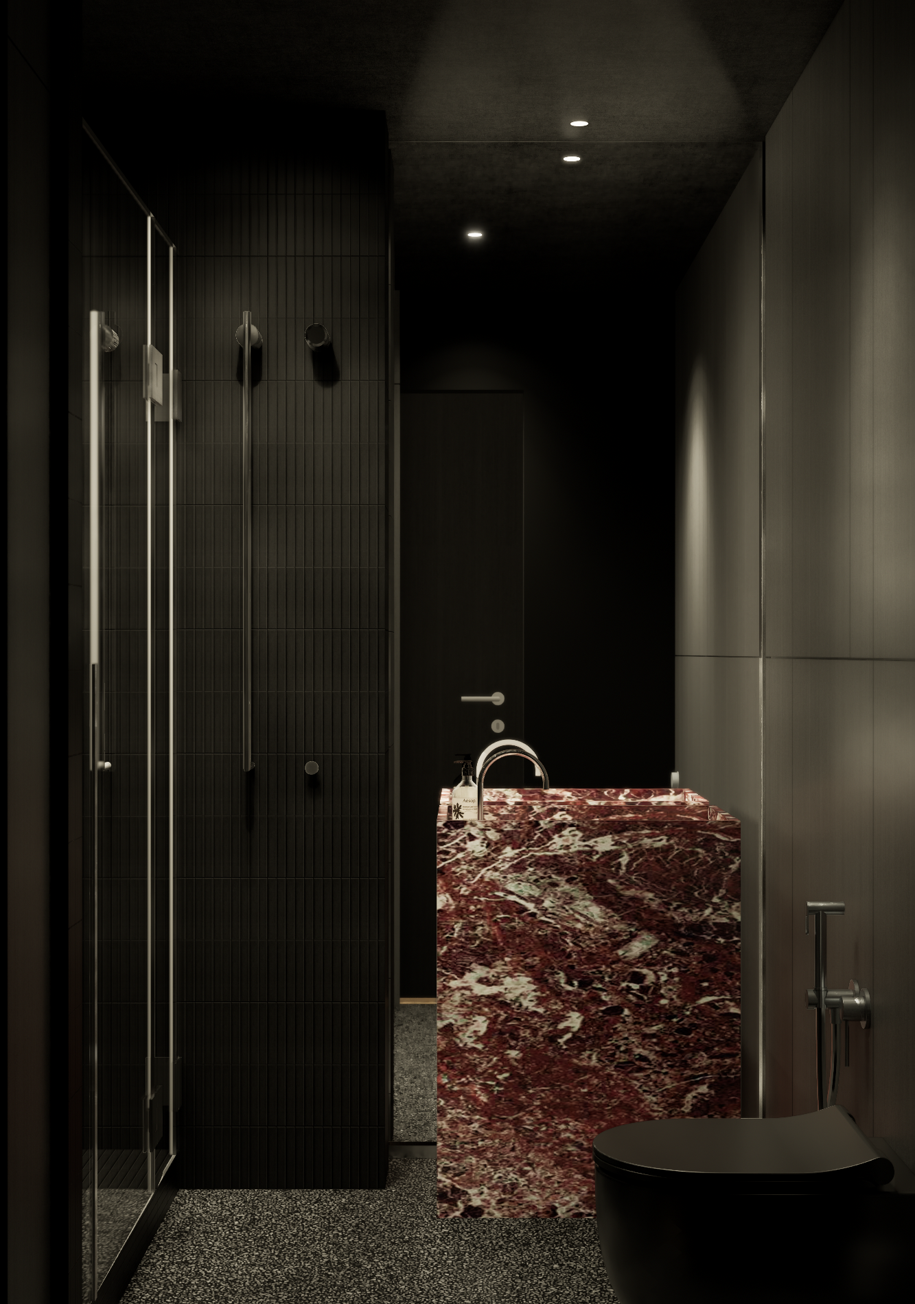 ROSSO公寓丨波兰弗罗茨瓦夫-18