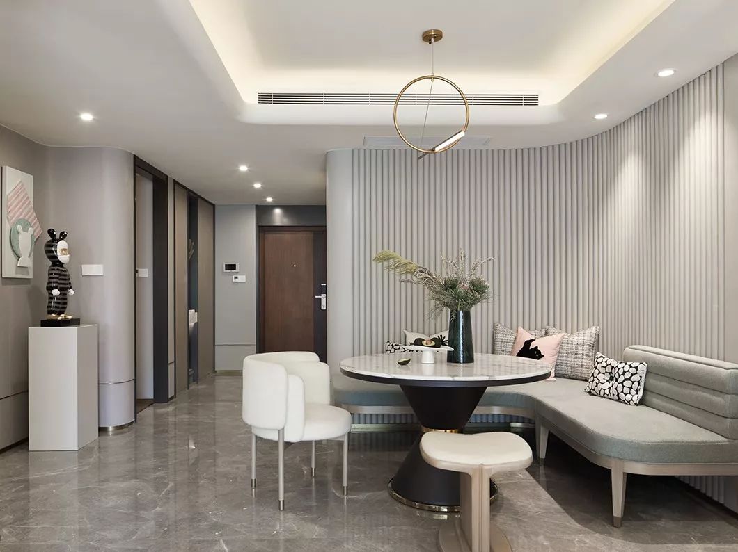 阳光城·未来悦样板间 | 新都市风格，打造温馨休闲生活空间-53