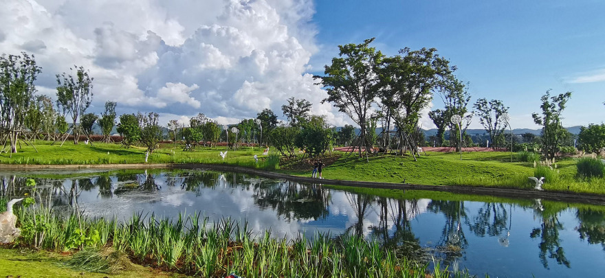 昌宁右甸河流域公园系统丨中国保山丨元有(成都)规划设计有限公司-140