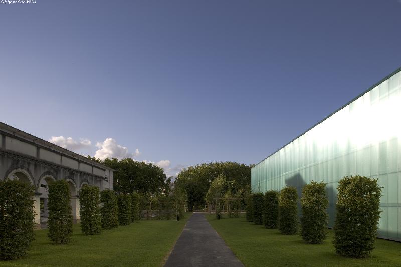 圣雅克医院物流平台及洗衣房扩建与现代化项目丨法国南特丨AIA LIFE DESIGNERS  建筑师  城市规划师  设计师-2