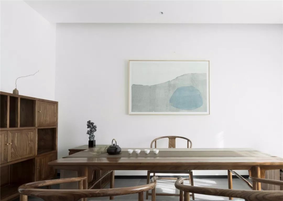 长城脚下素心京隐园，返璞归真品中式美学-51