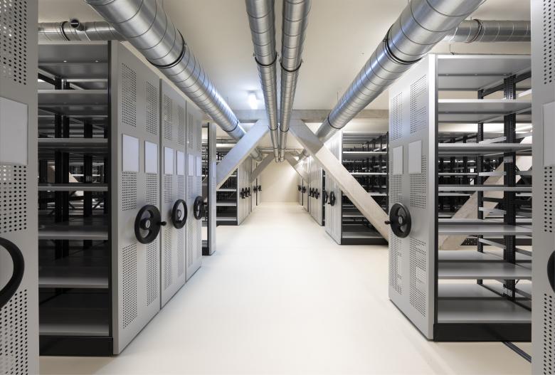 马特斯堡文化中心丨奥地利丨HOLODECK architects-15