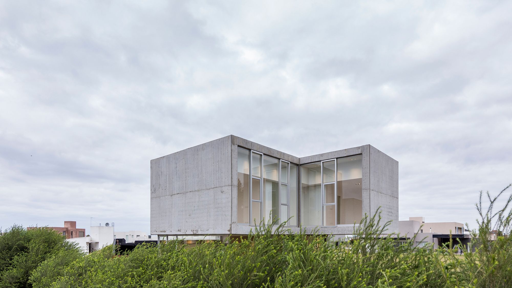 阿根廷 San Sebastian 独立屋设计-30