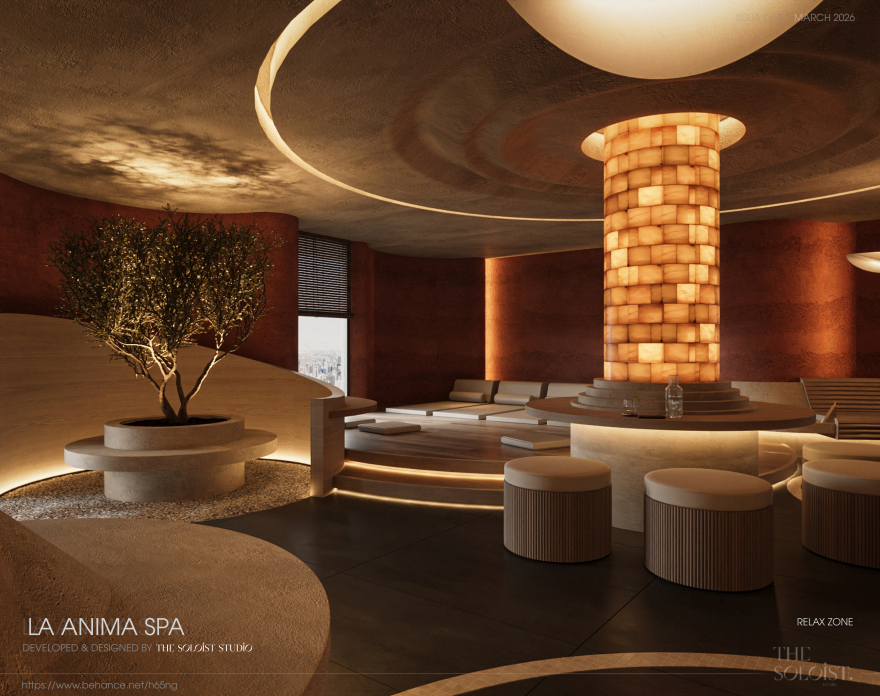 拉阿尼马水疗中心02丨越南丨The Soloist Studio-10