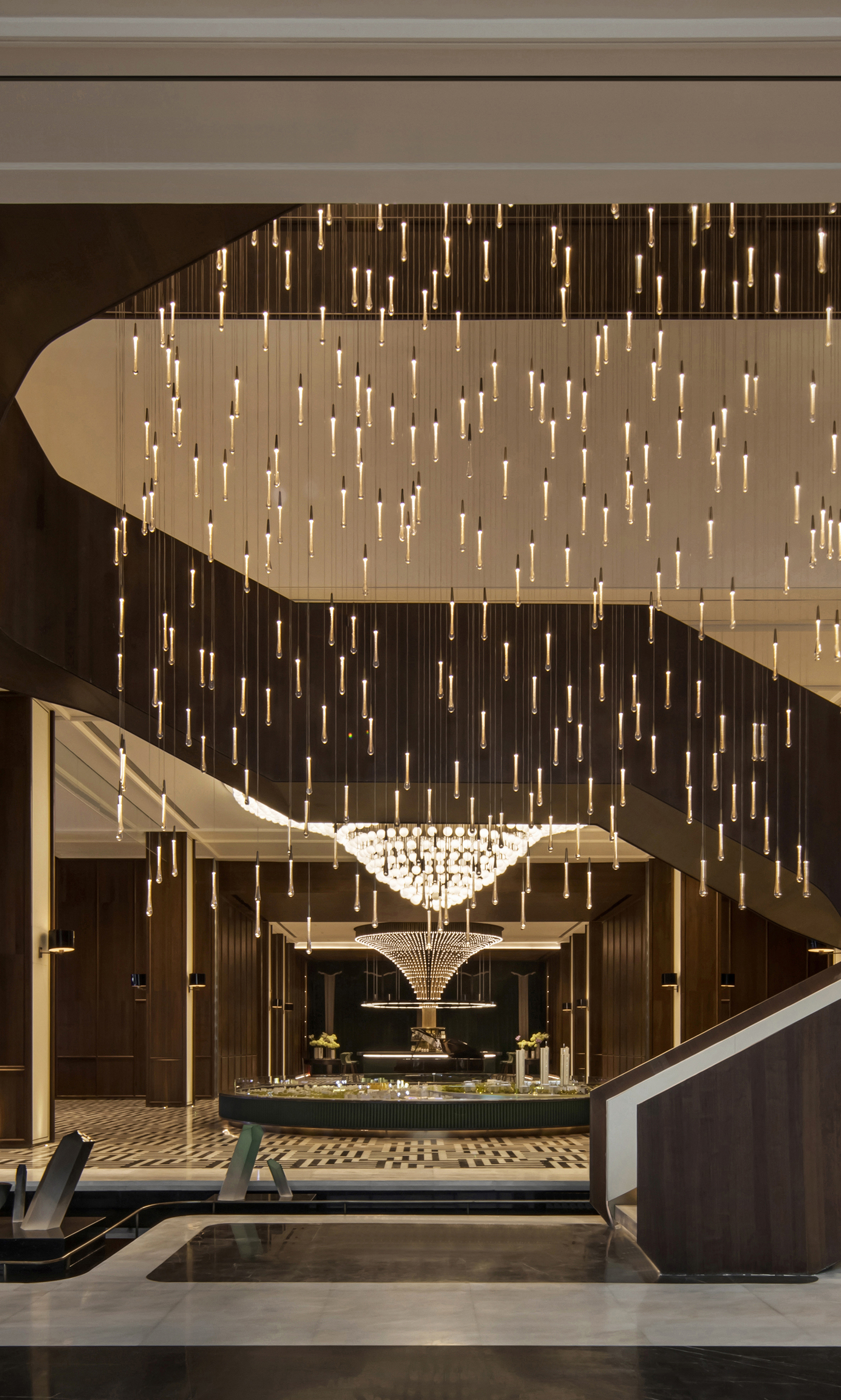 兰州万科·水晶城营销中心丨中国兰州丨明德设计-48