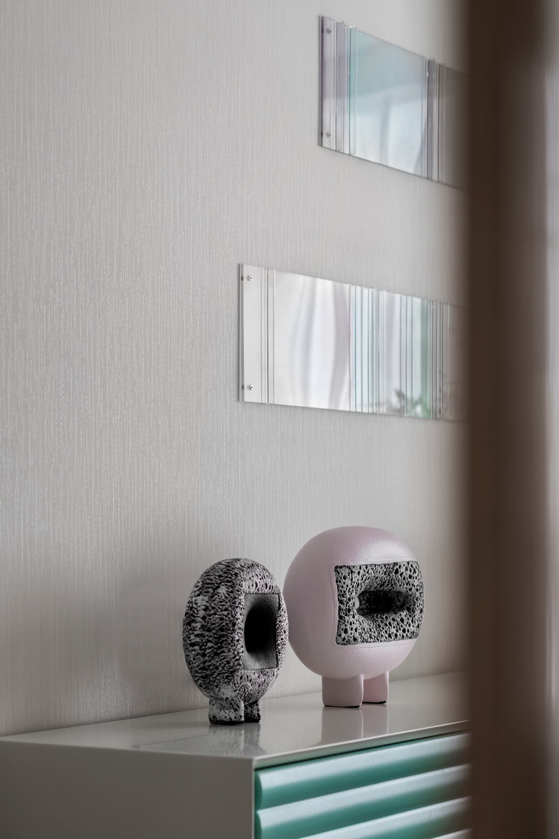 今洲银湾样板间软装丨中国广东丨东莞居铂全案软装-24