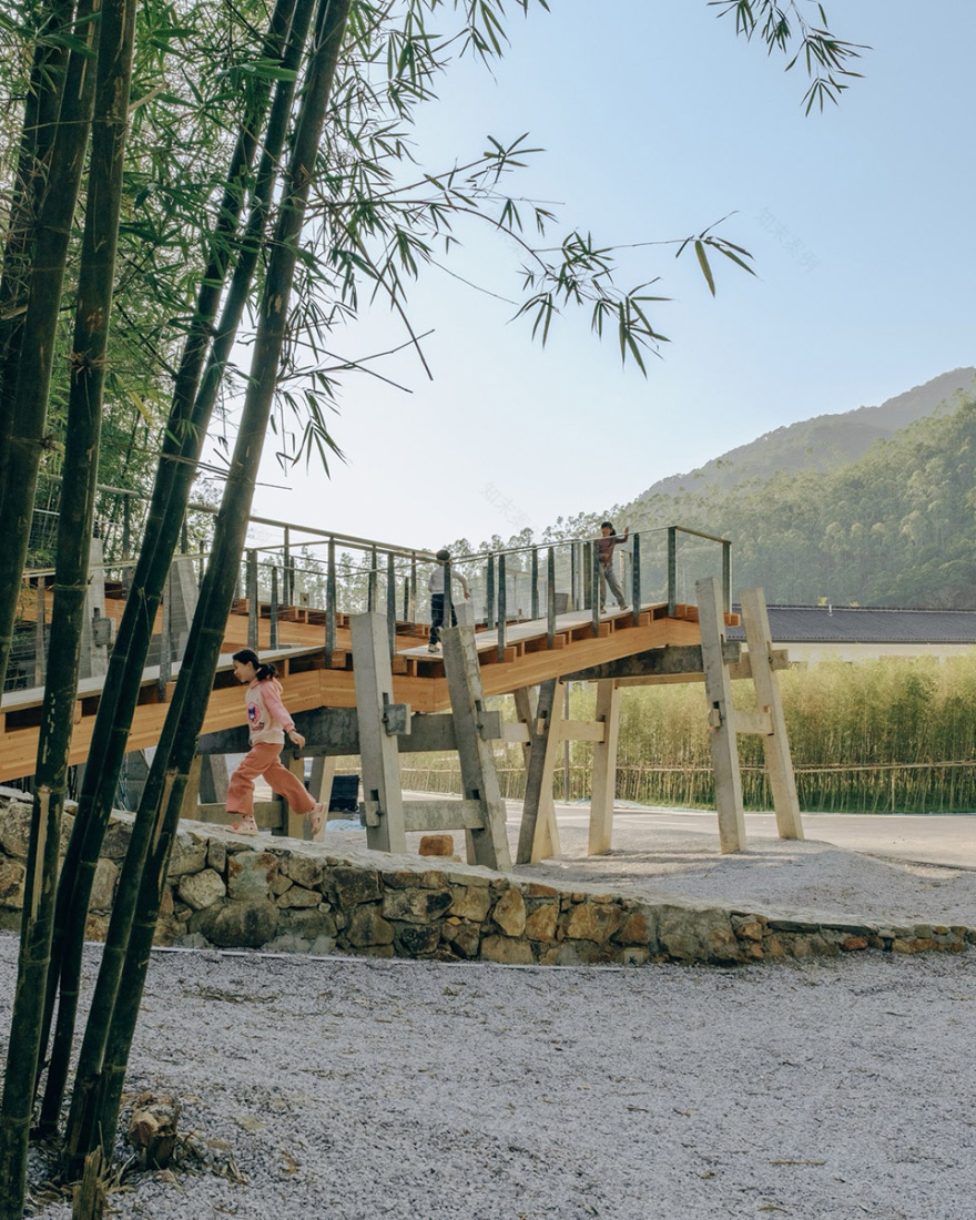 「环两山建筑艺术计划」东坡乐事·十三坝 惠州古桥微馆丨中国惠州丨罗宇杰工作室-133