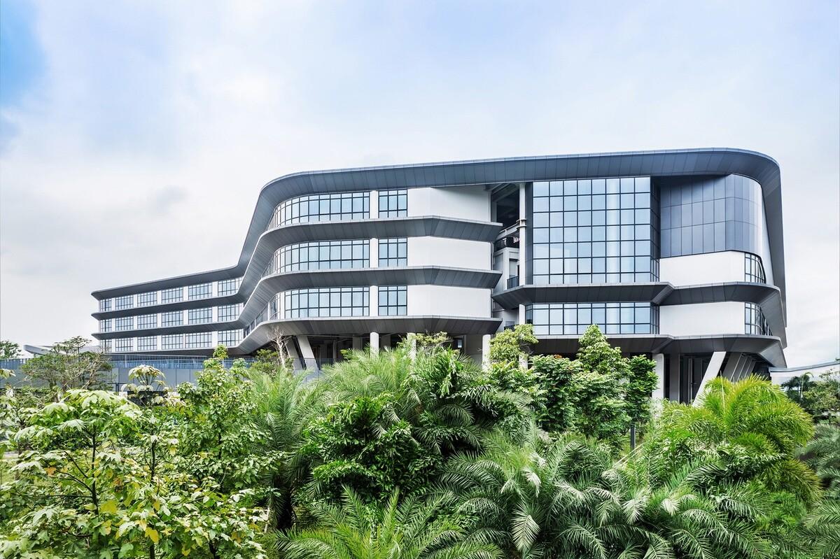 北京大学附属中学海口学校丨中国海口丨Crossboundaries-11