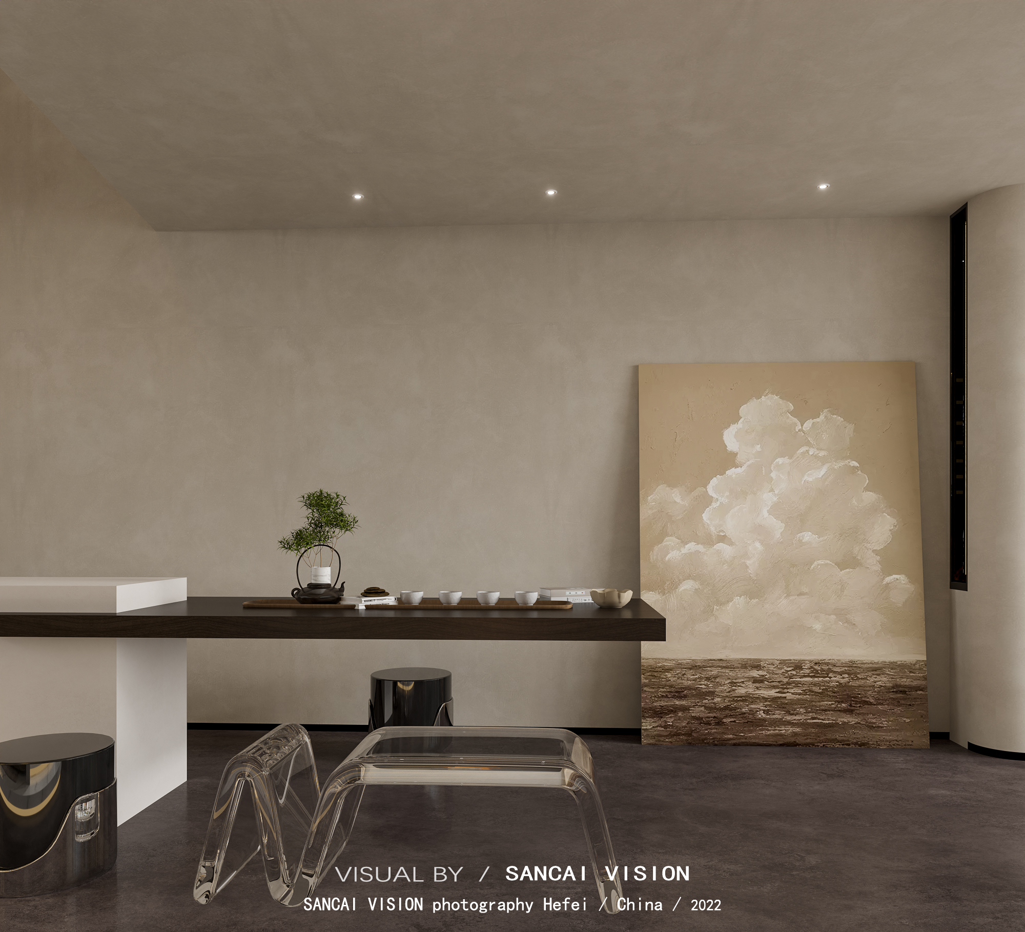 这样的办公室都不想放假了呢❤-8