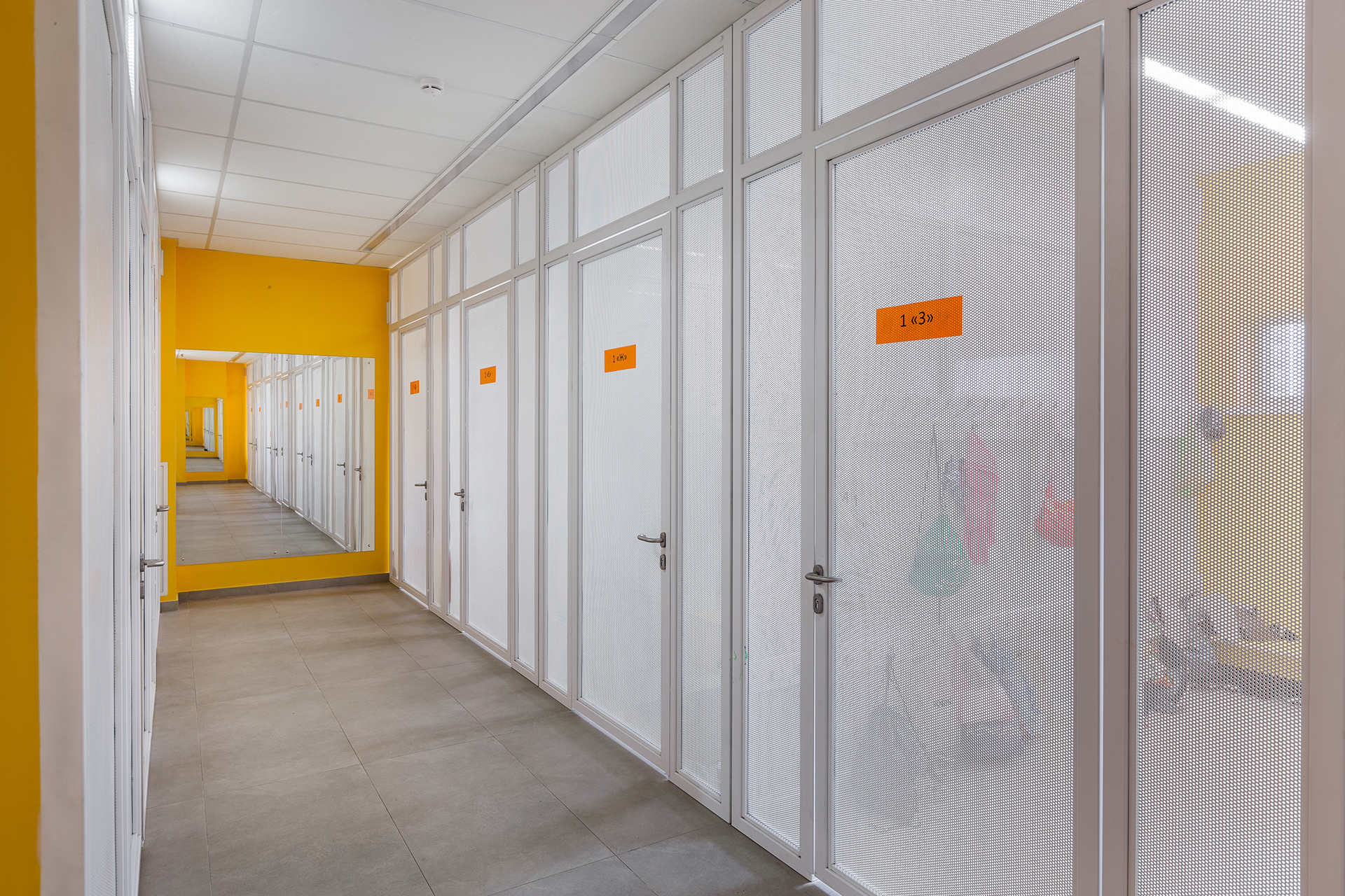 新博罗瓦亚学校丨白俄罗斯明斯克丨ZROBIM architects-28