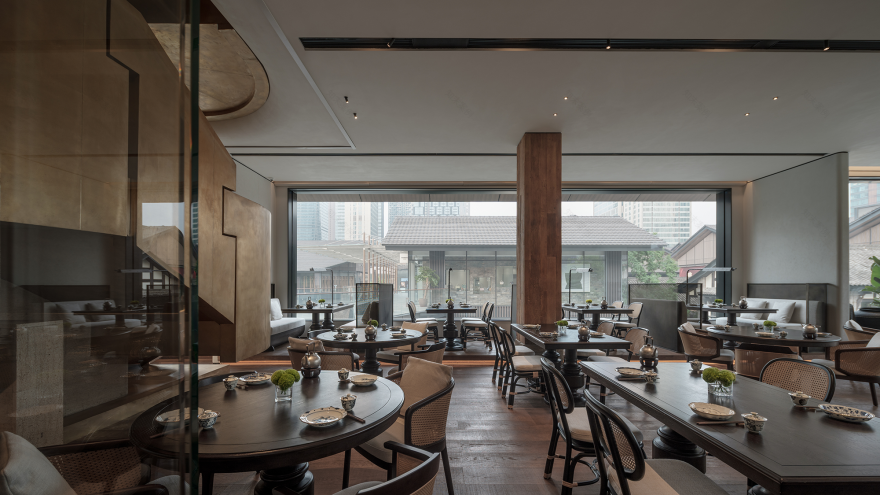 宋·川(成都太古里店)丨中国成都丨永才 RMA共和都市-56