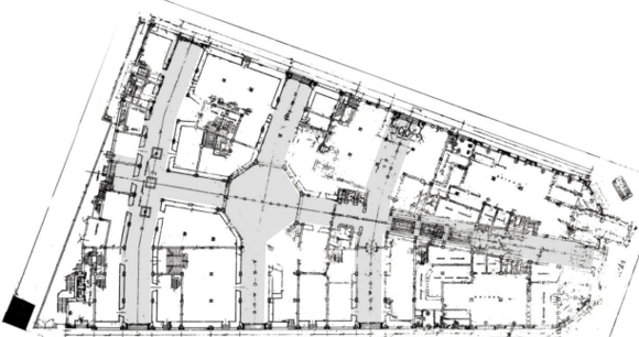 酒店公共空间新玩法丨中国上海丨AAI国际建筑-17