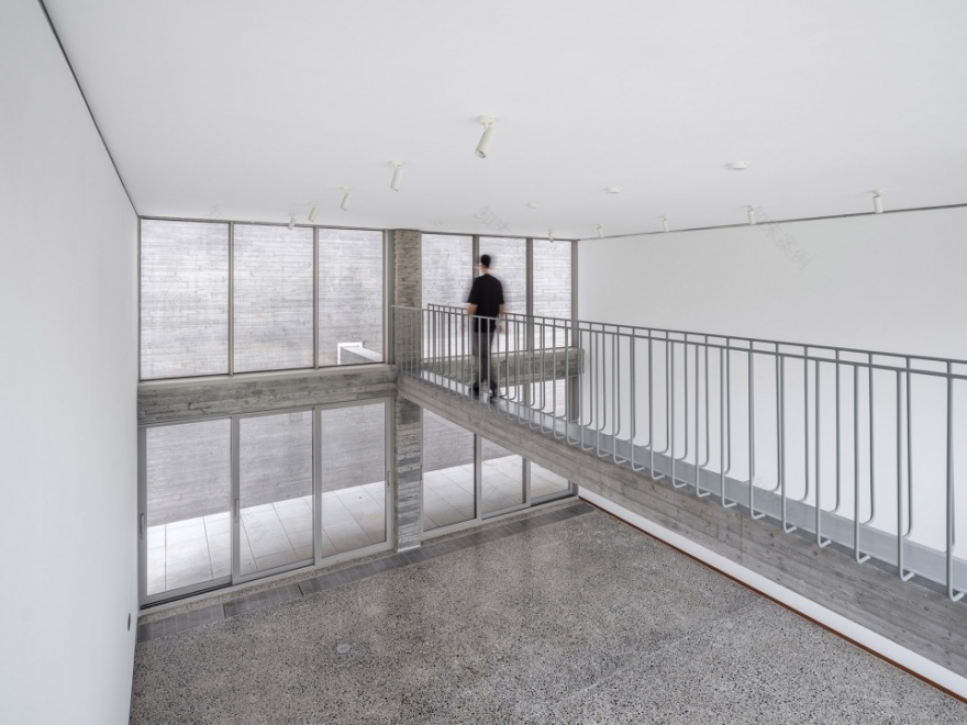 宁波东钱湖教育论坛 | 四栋融合古典与现代的创新坊宅-101