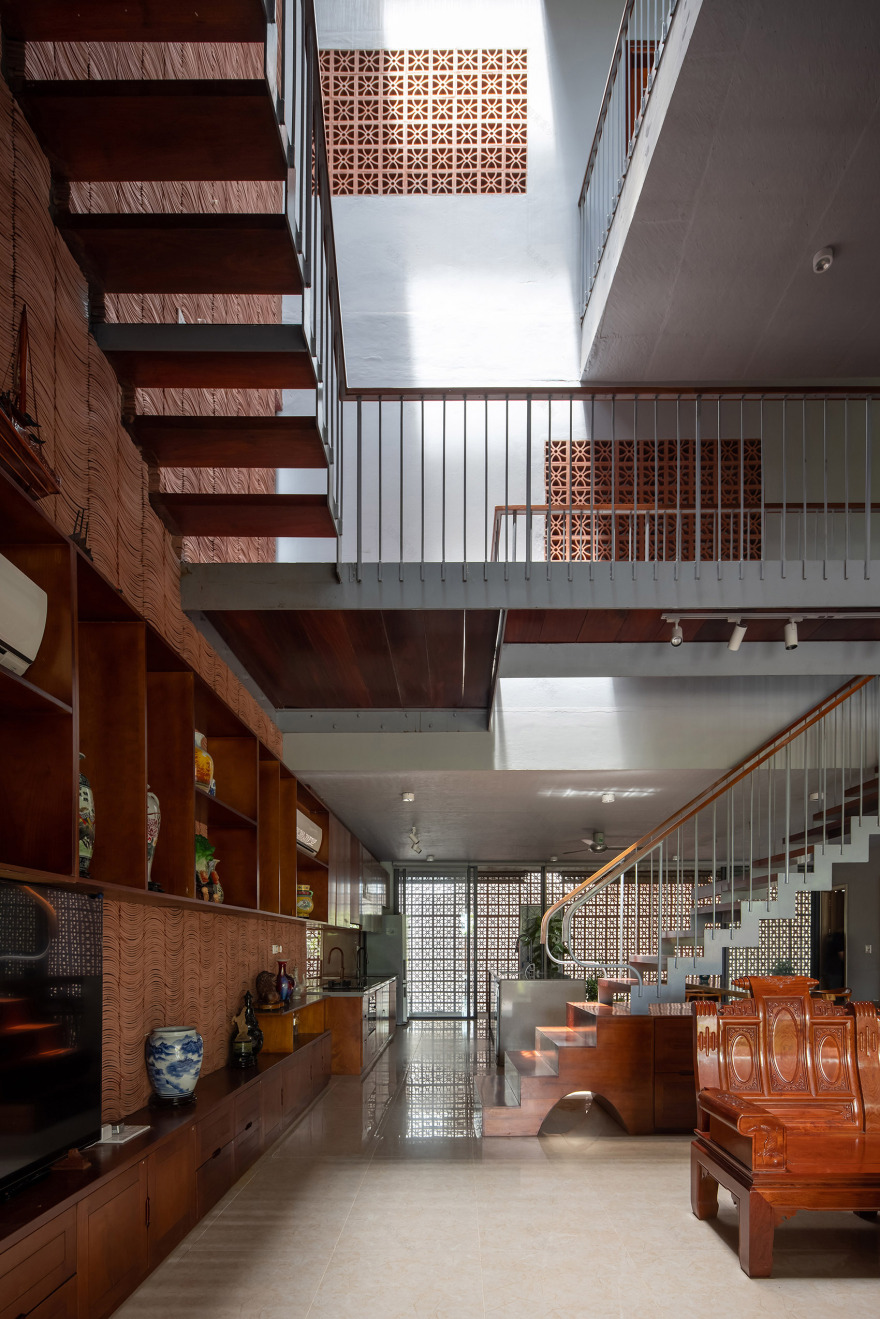 空中种植园丨越南丨H&P Architects-38