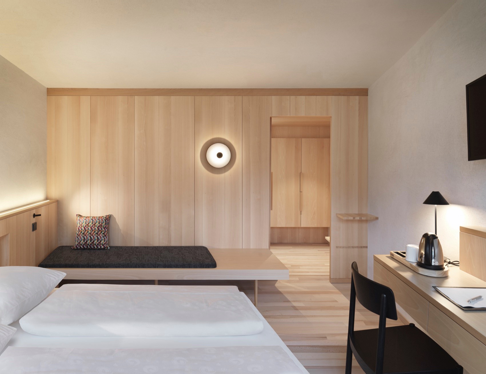 Am Holand 酒店丨奥地利丨firm Architekten-44