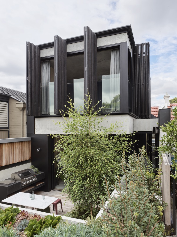 白桦树屋丨澳大利亚丨H&E Architects-22