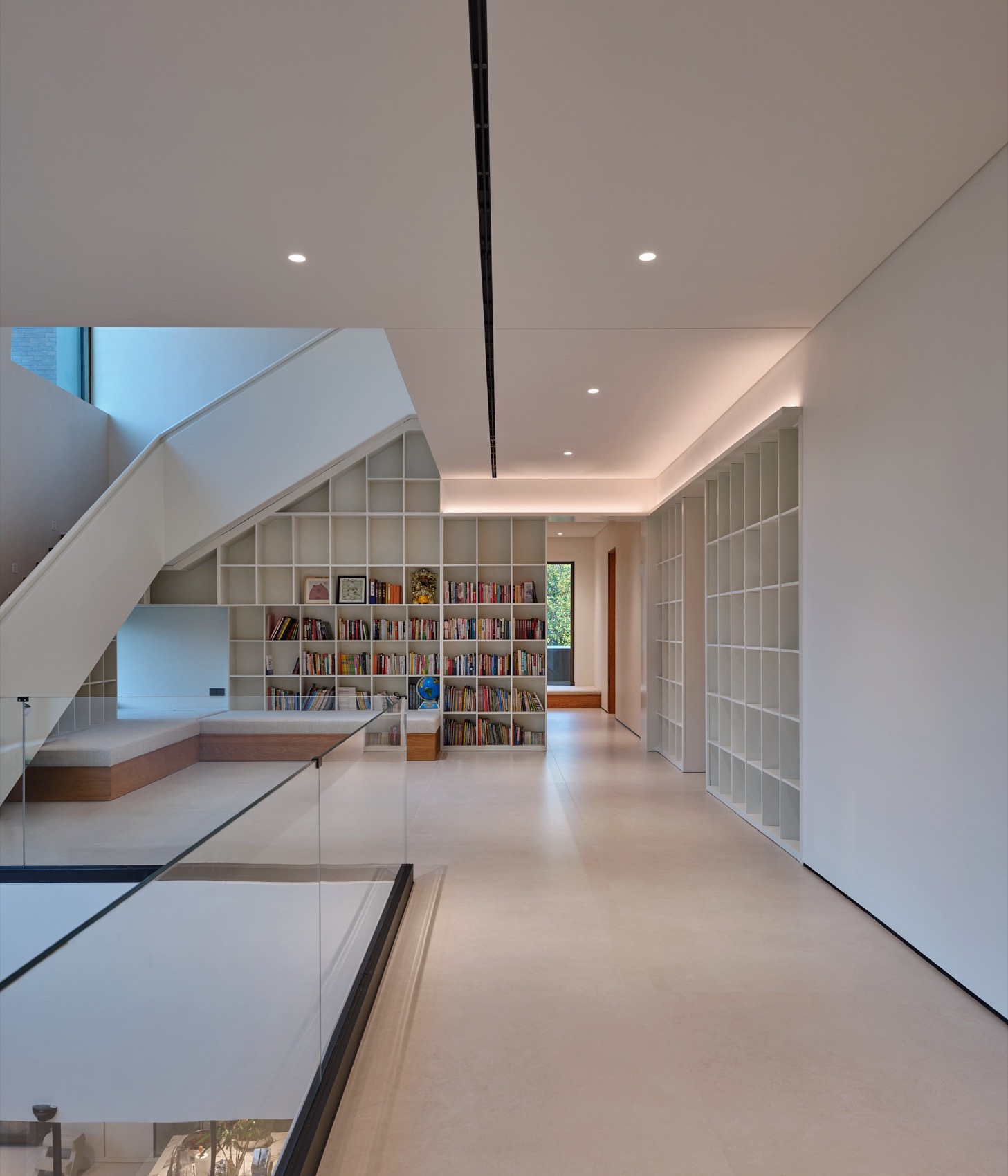 长沙陈宅丨中国长沙丨以靠建筑Leeko Architects-76