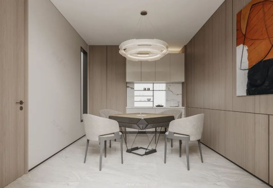 越城天地·金陵玥丨中国南京丨观享际SKH室内设计-37