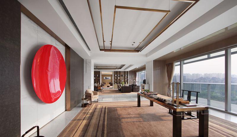 西安万众国际写字楼-1