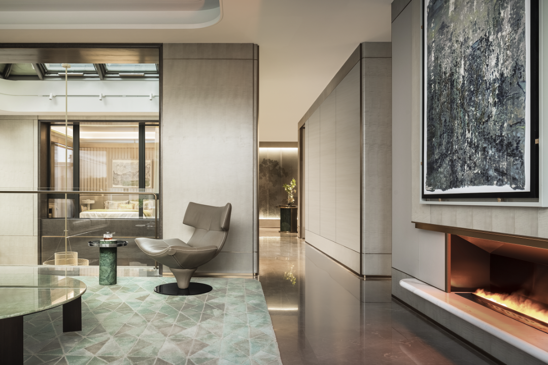 508㎡东方美学别墅豪宅丨戴昆-34