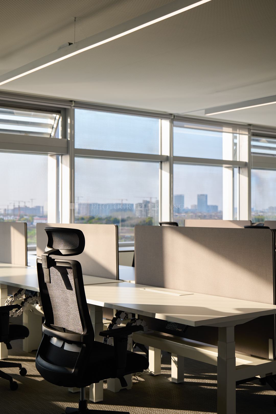 长三角一体化绿色科技示范楼丨中国上海-18