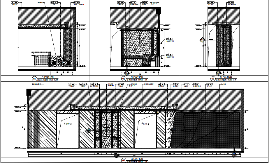 邦舍深化设计|销售中心-54