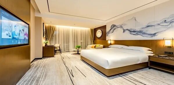 世茂喜达酒店集团旗下滇中世茂睿选酒店（隐悦山舍店）灵感启幕-17