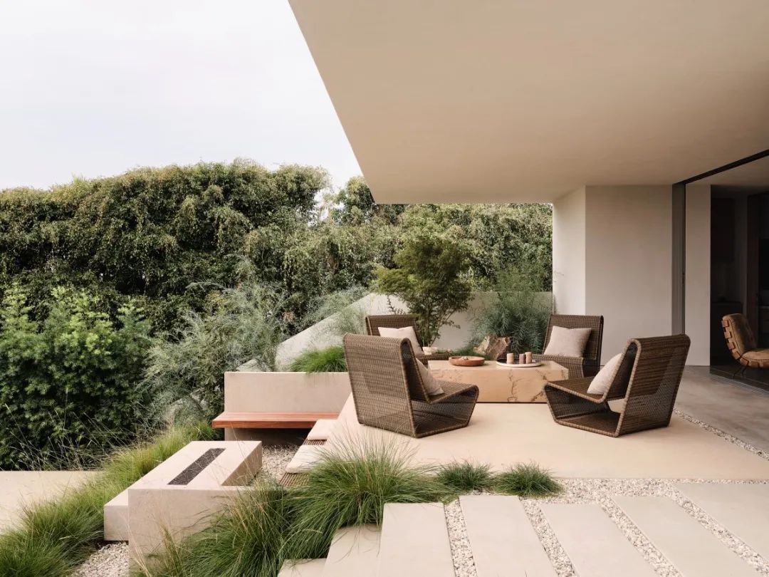 加州私人住宅,Desert Palisades丨Woods Dangaran-128