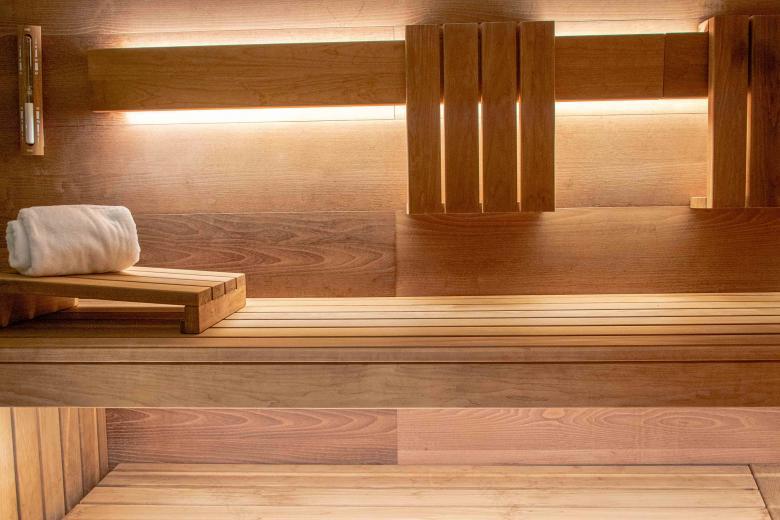 Hausberger Innenarchitektur丨Hotel "Das Innsbruck" – Wellnessbereich丨奥地利-22