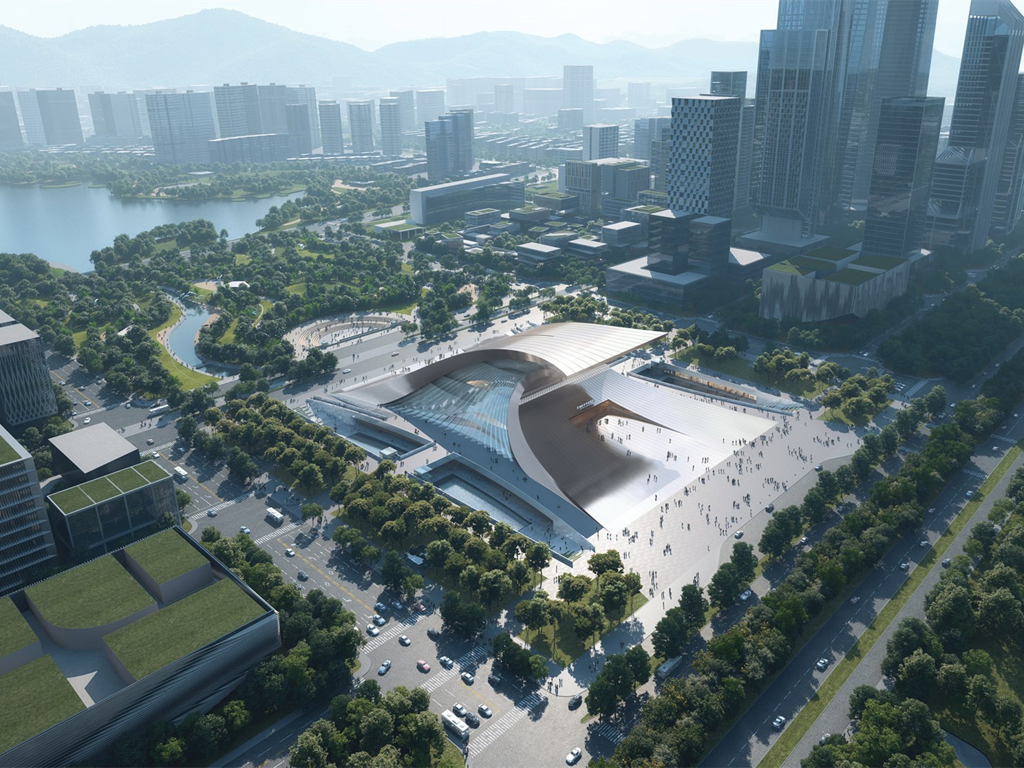 深圳改革开放展览馆丨中国深圳丨MENG 创作室-3