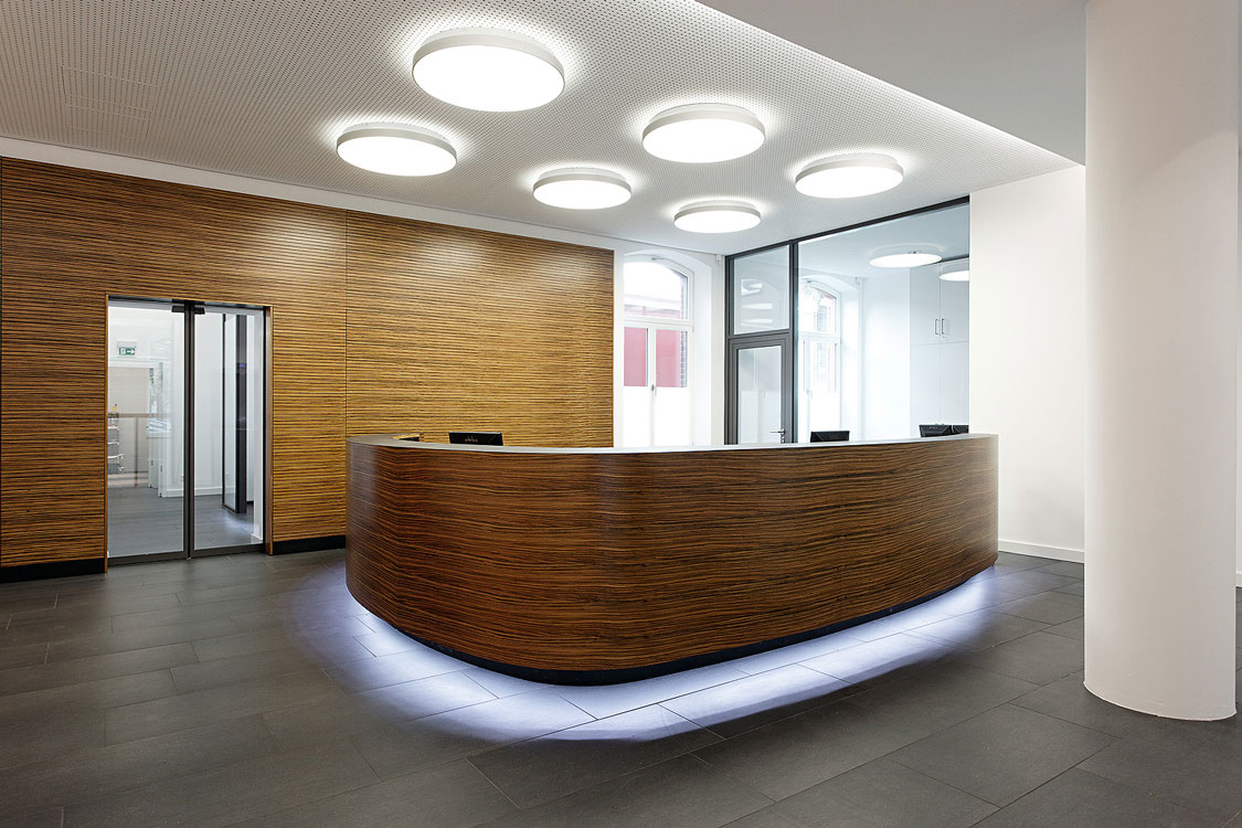 Ärztehaus Stolberg(斯托尔贝格医疗中心)丨Döring Dahmen Joeressen Architekten-3