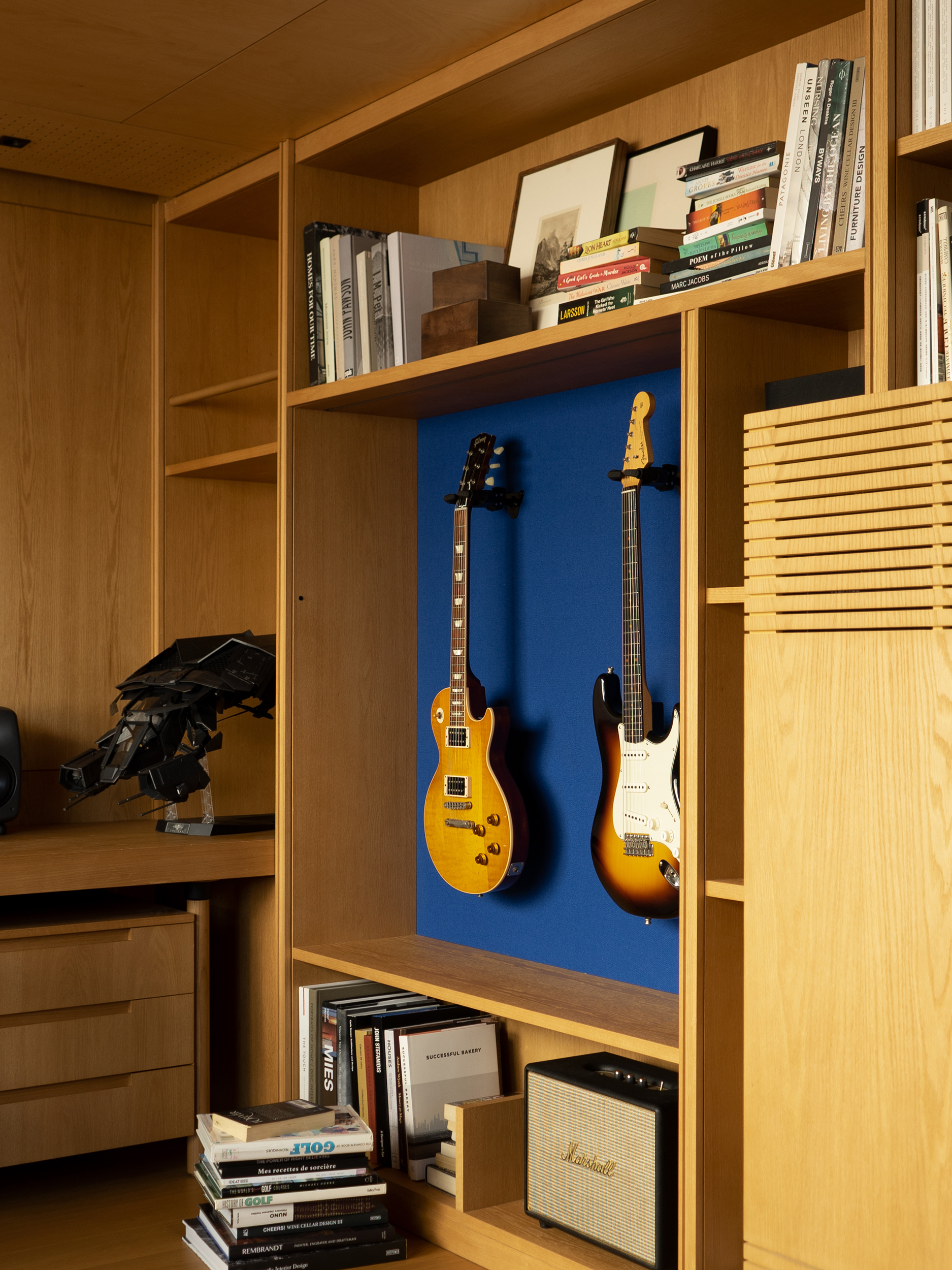 居住关系的纵向延展丨中国广州丨FUYUDI STUDIO傅俣迪设计工作室-70