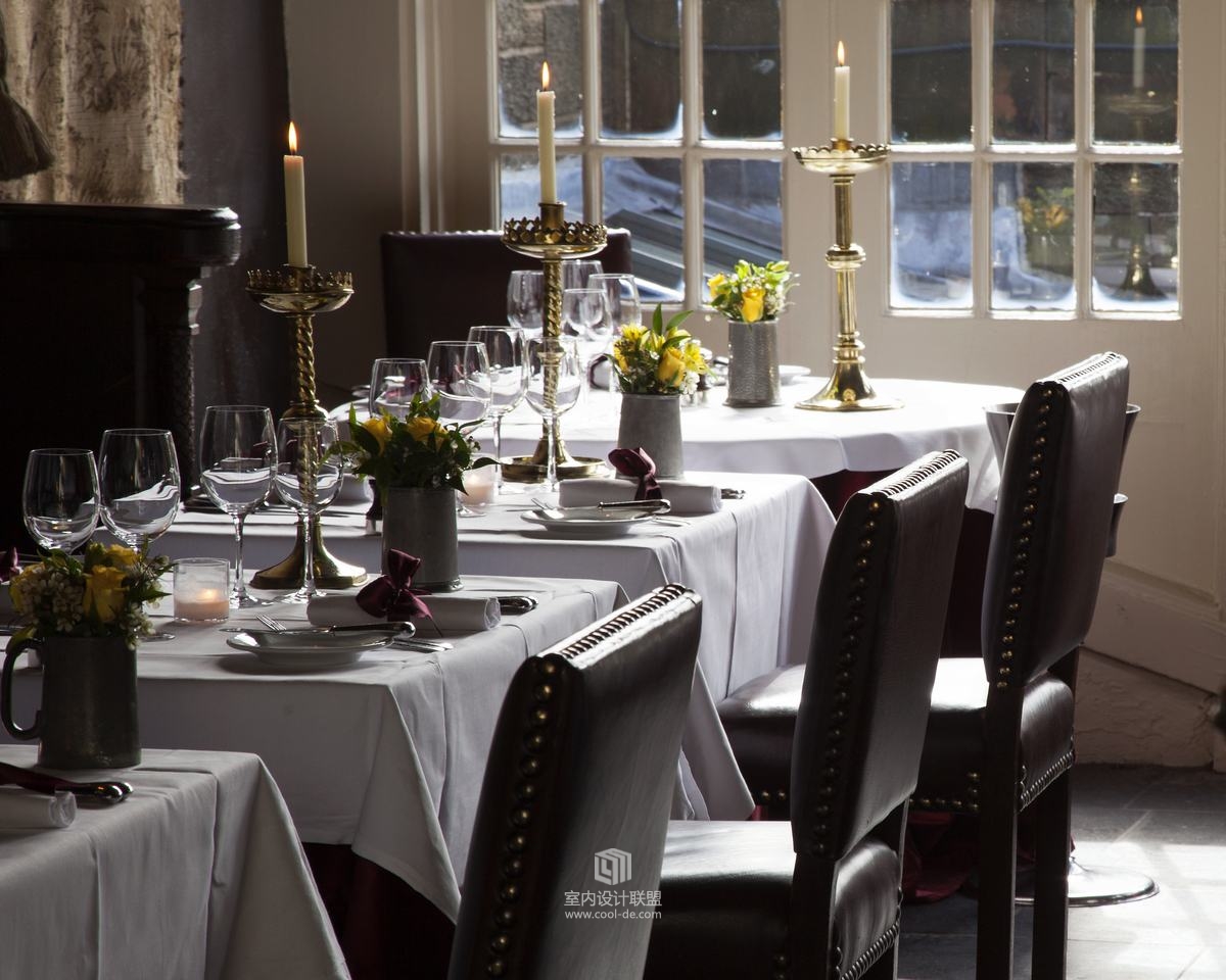 The Witchery 苏格兰爱丁堡精品酒店-11