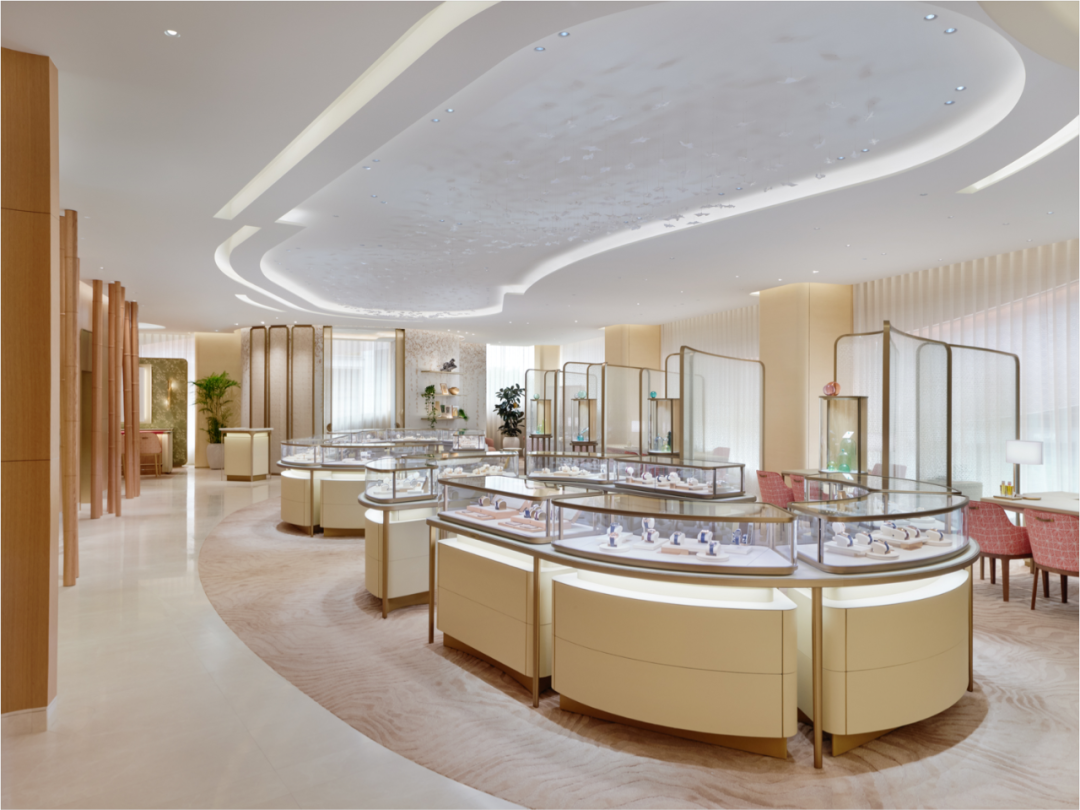 卡地亚（Cartier）东京银座全球旗舰店丨日本东京-3