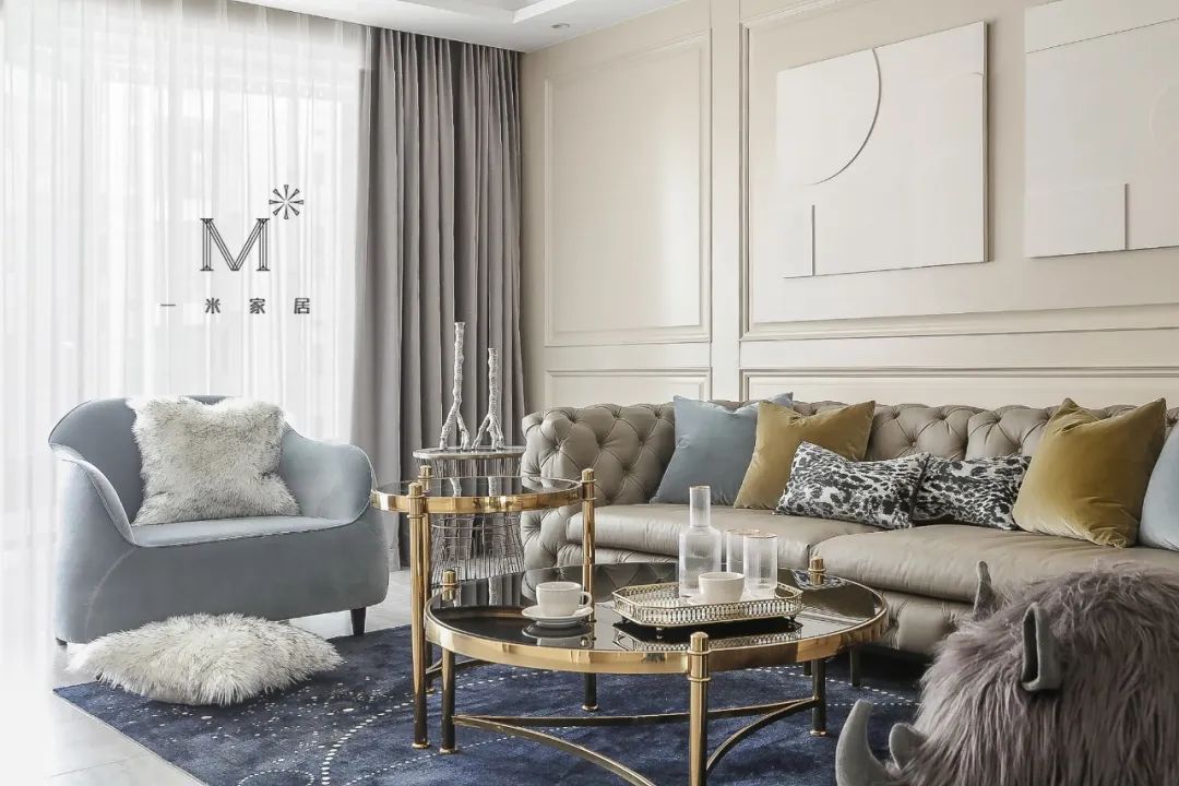 日落时分的 No.9 号街区，美式轻奢的宁静生活-25