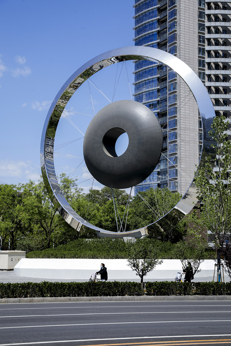 《炫彩望京》丨中国北京丨场域营造工作室-10