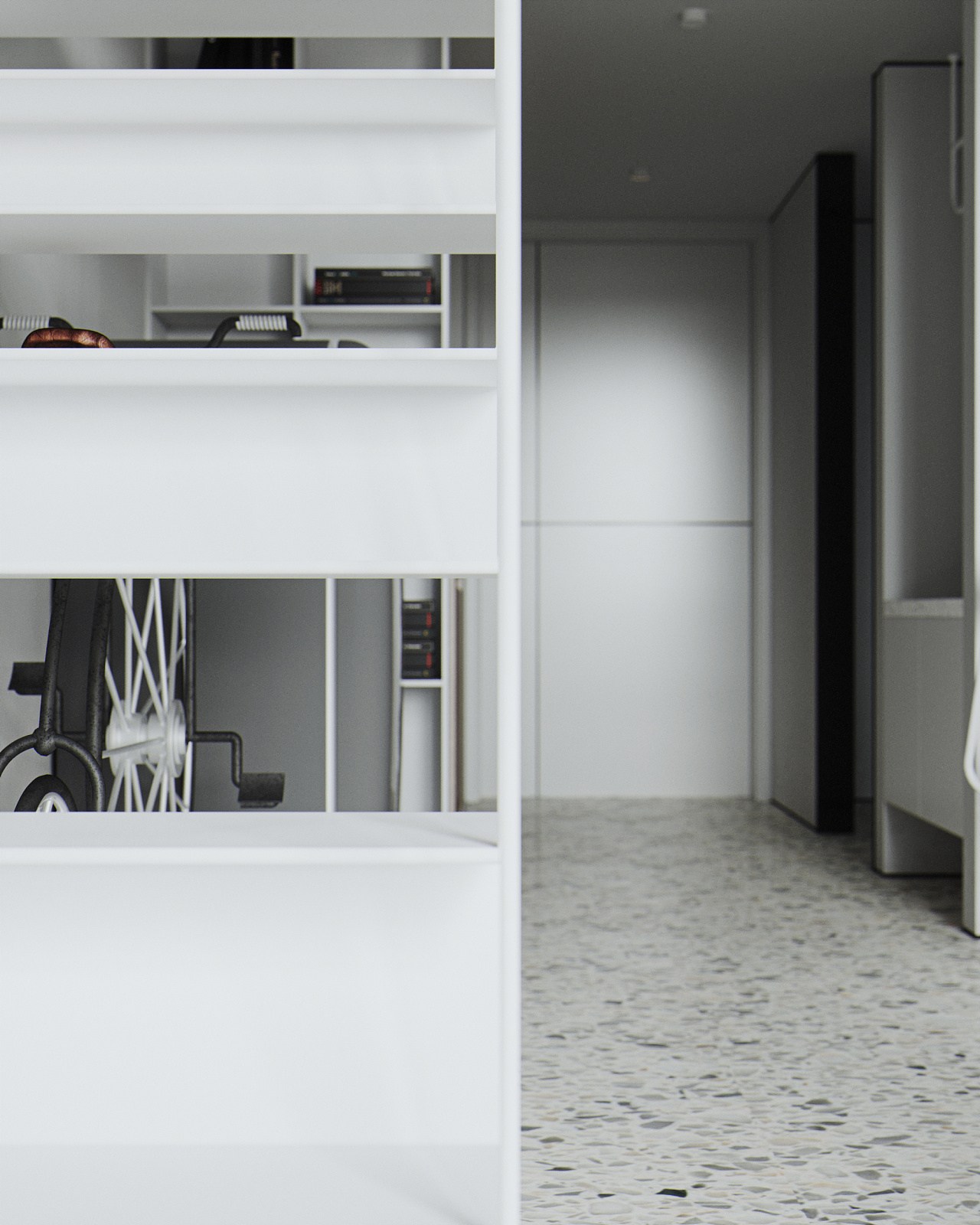 Single apartment-13