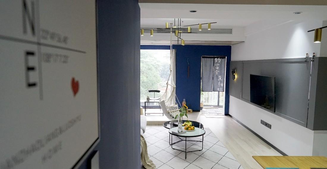 空间重塑,打造城市中的宁静栖息地-8