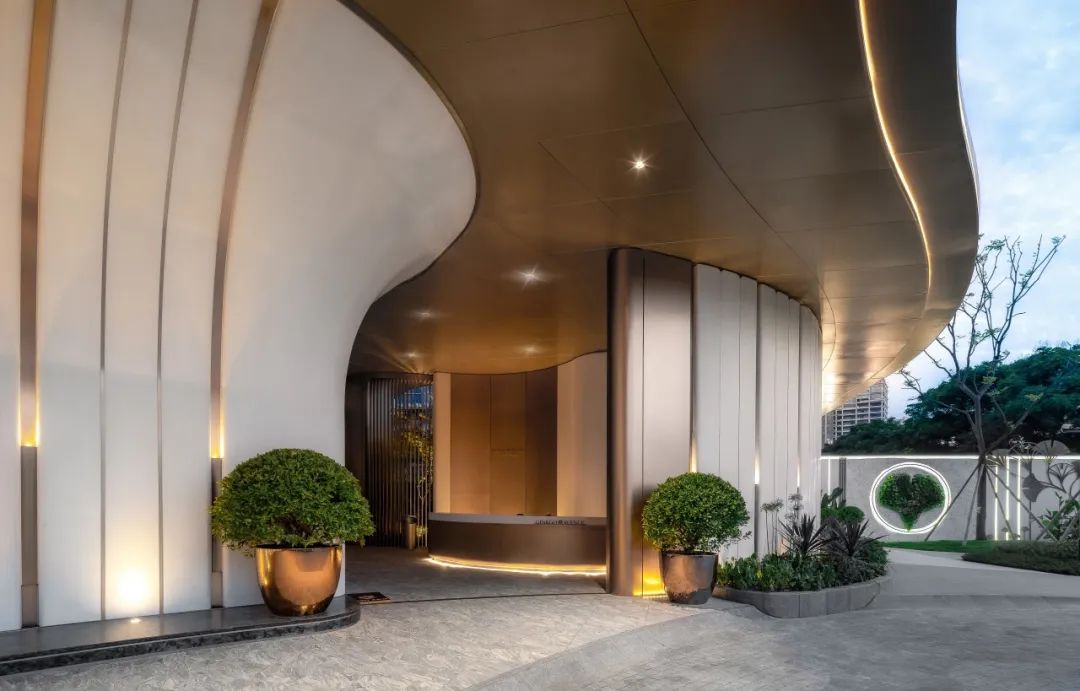 示范区设计：精致时尚丨中国广州丨山水比德-8