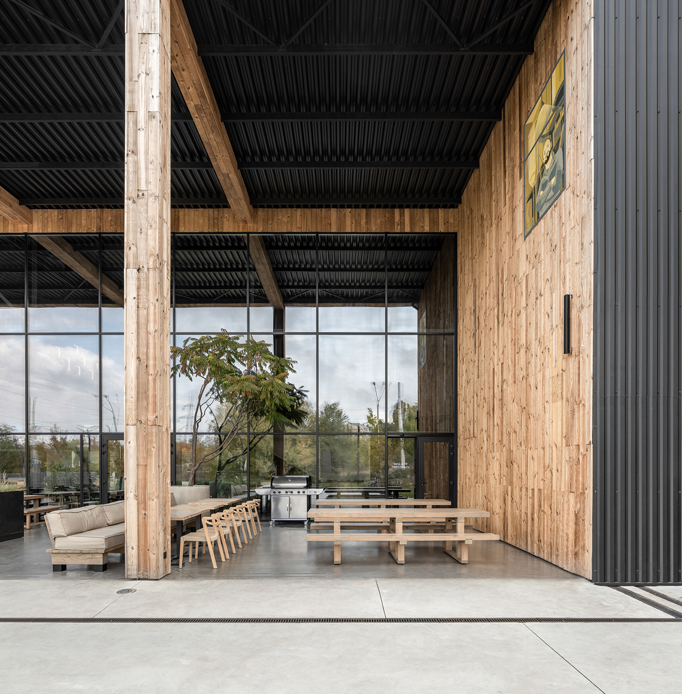 MOVA 啤酒空间丨乌克兰丨balbek bureau-129