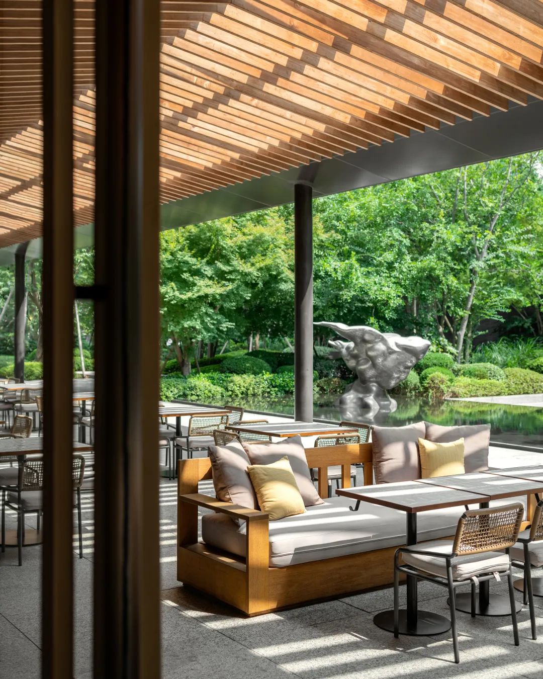 YUN 酒店丨中国宁波丨HÉZI 合恣设计-52