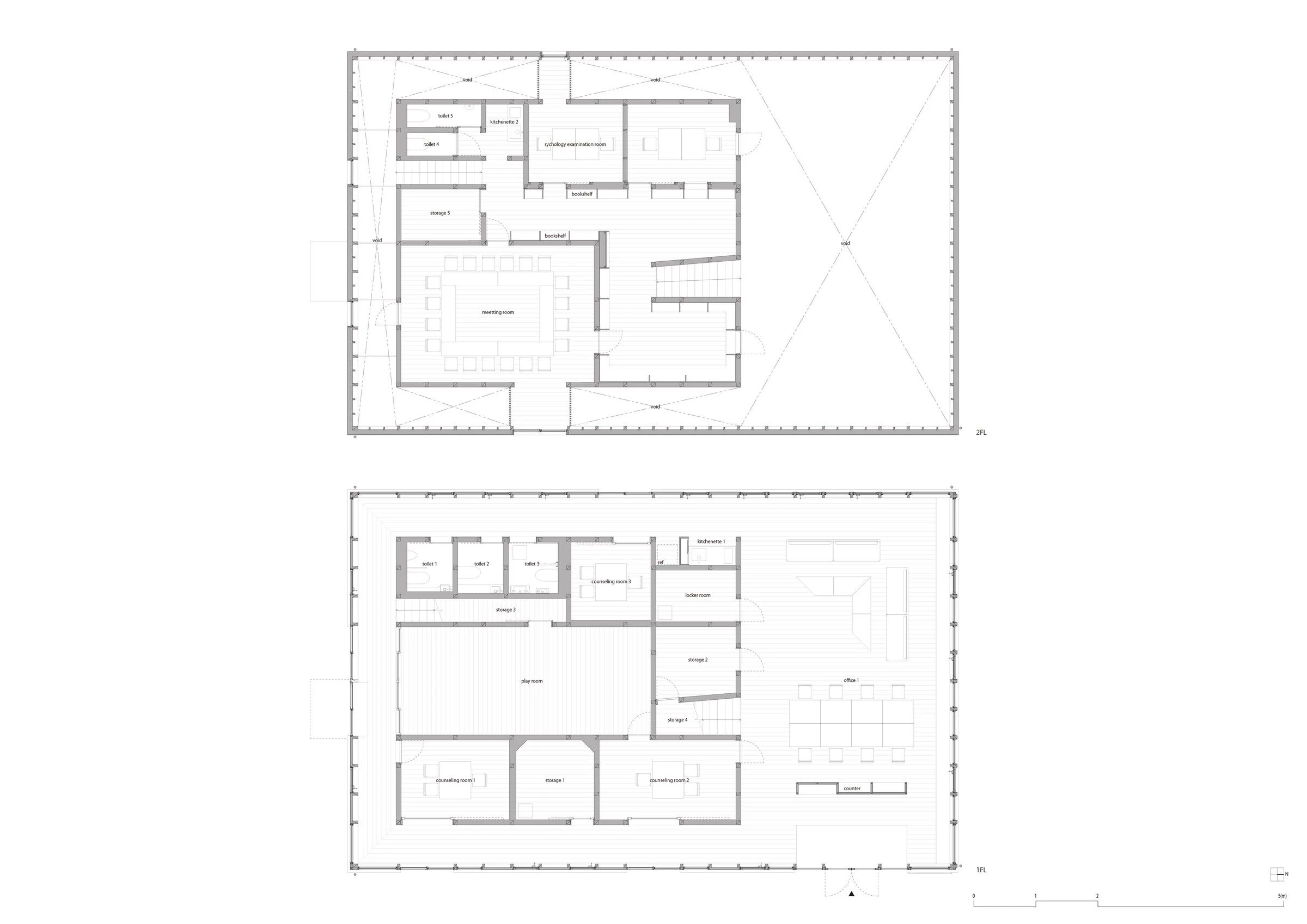 儿童福利设施丨日本山梨丨O.F.D.A. associates,Taku Sakaushi-60