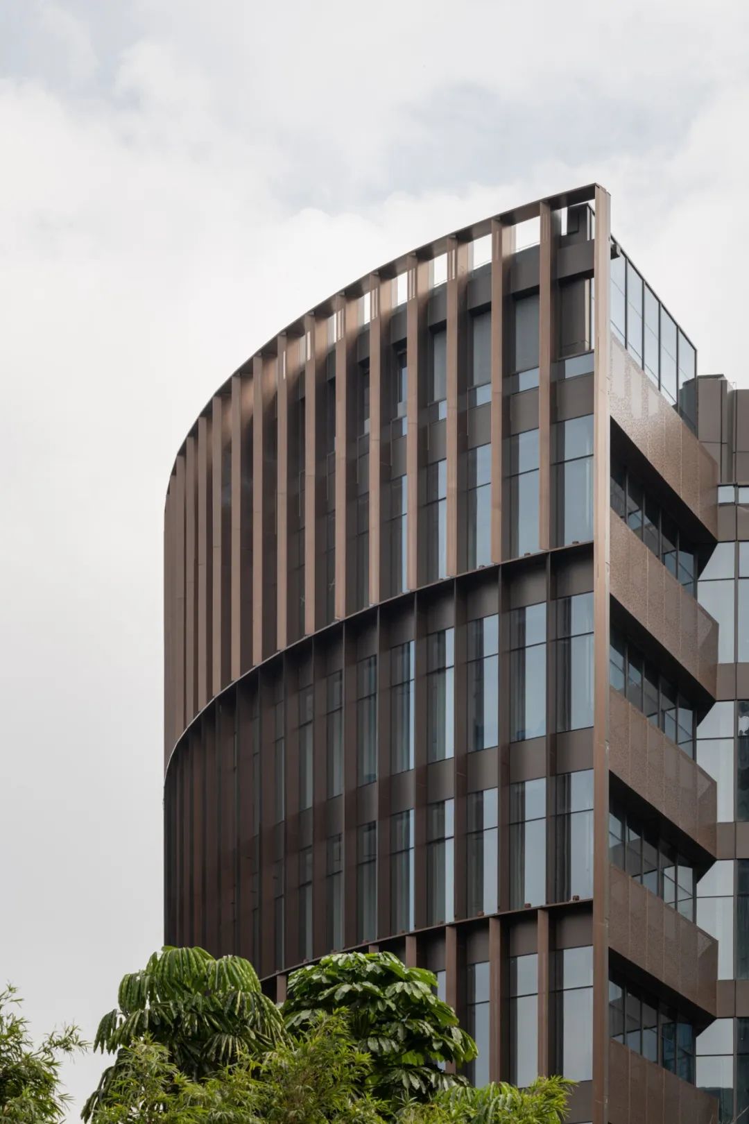 深圳国资国企产业创新中心丨中国深圳丨深圳市库博建筑设计事务所有限公司（立方设计）-33