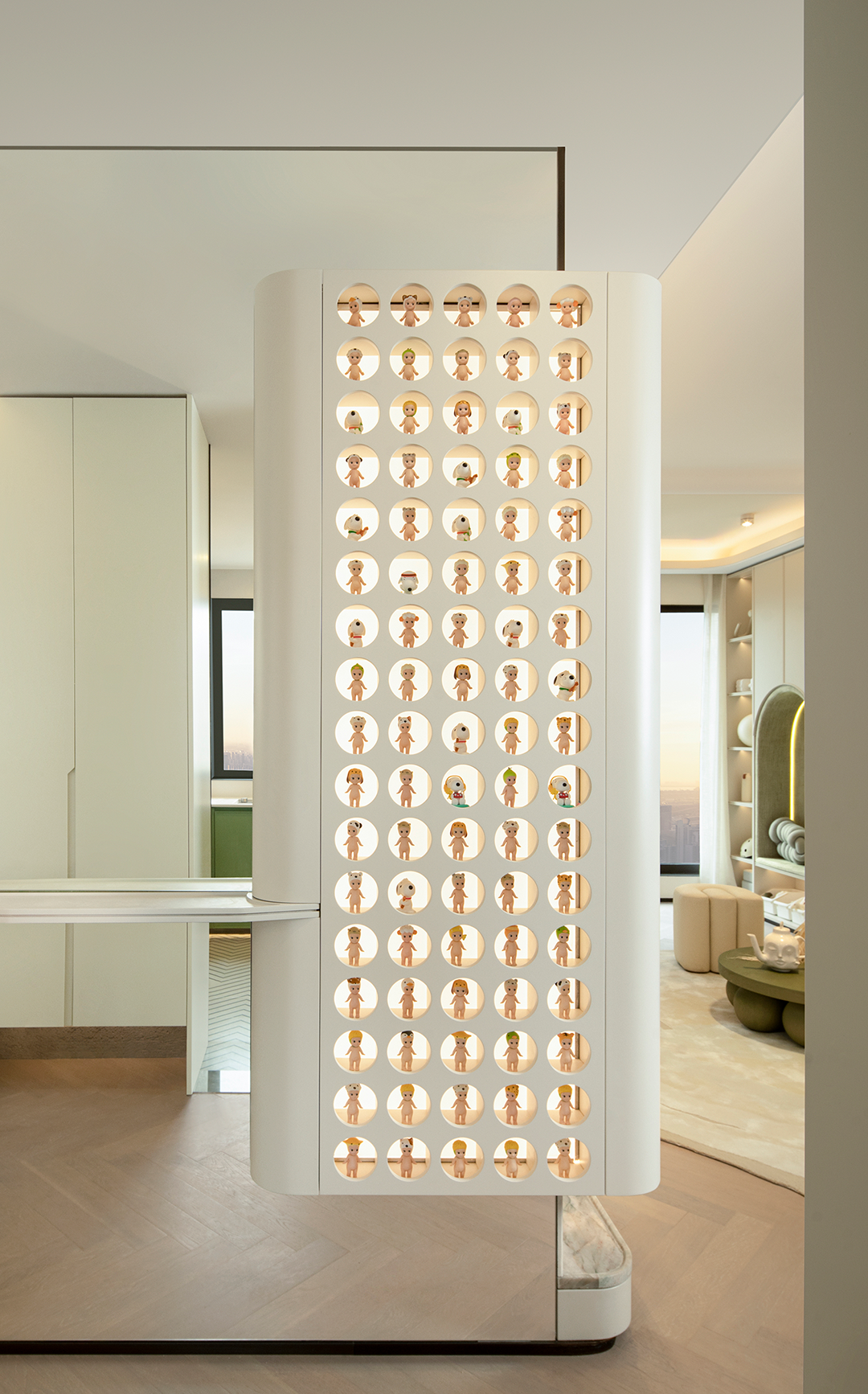 厦门漫玥长滩样板房,厦门叁里云庐样板房丨中国厦门丨零次方空间设计-93