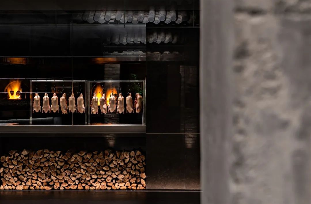 四季民福上海外滩外白渡桥店丨中国上海丨IN.X屋里门外设计-46