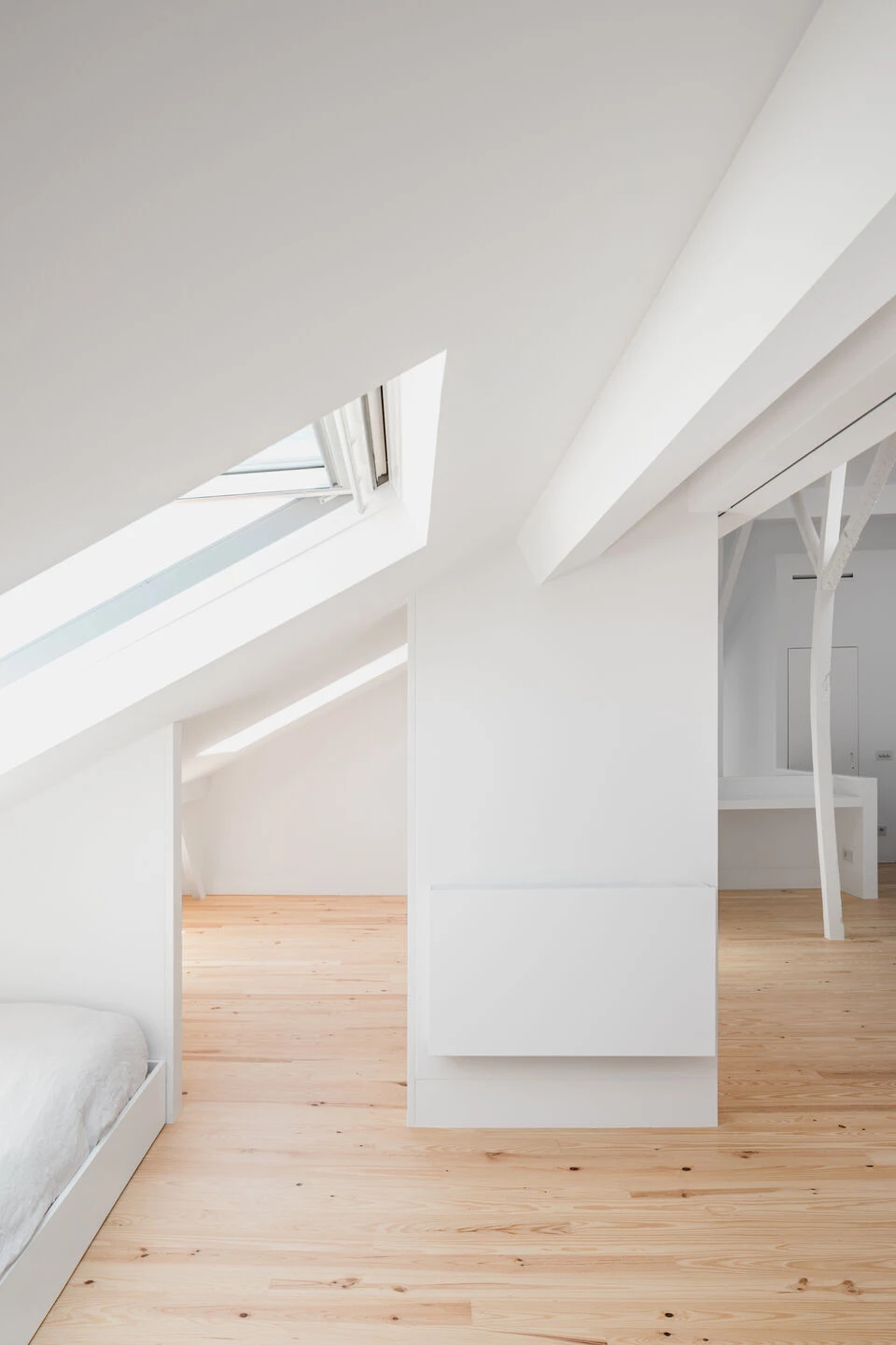 里斯本 Saraiva de Carvalho 公寓丨葡萄牙里斯本丨Aboim Inglez Arquitectos-44