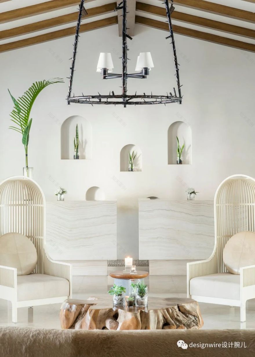 惊艳!全球最新 3 家 One&Only 酒店设计亮点解读-269