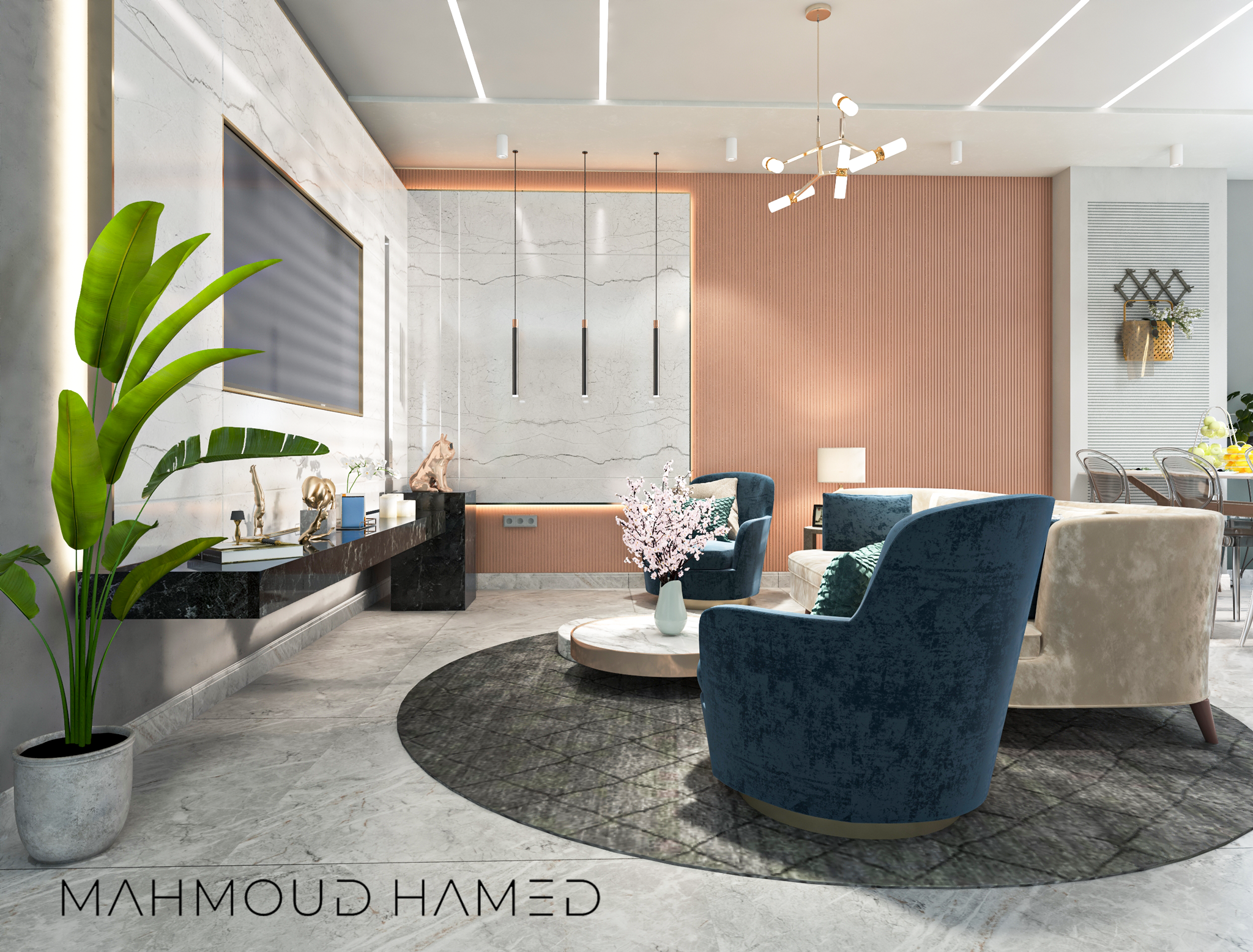 Living Area Design-7