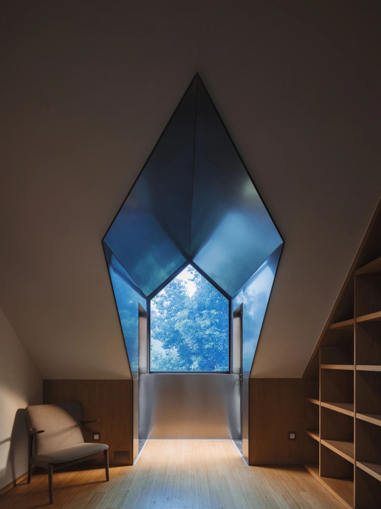 微光之宅丨中国上海丨Wutopia Lab-10