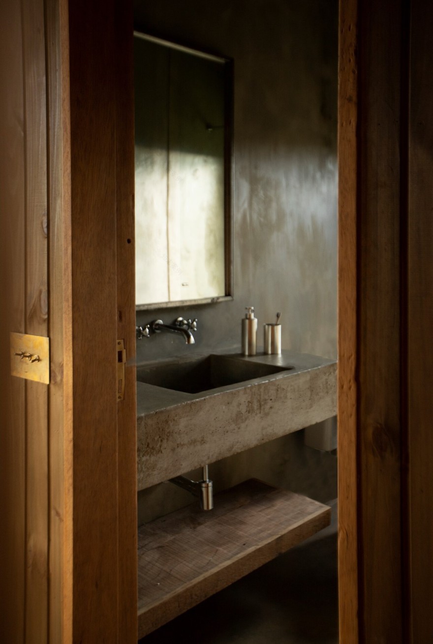 SOLO luminosa 度假屋丨巴西丨CONTRA arquitetura-20